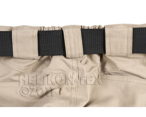 Spodnie Helikon UTP Rip-stop Beż/Khaki 3XL-Long