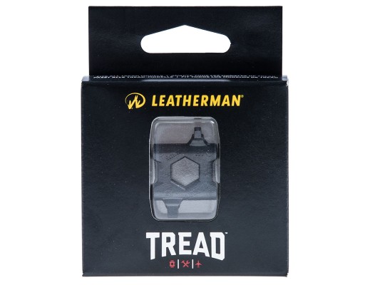 Leatherman Tread - Link 16 DLC - черный