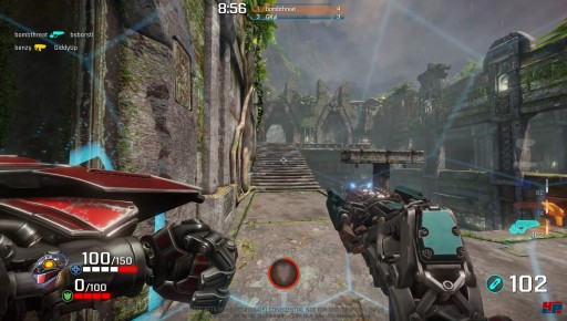 QUAKE CHAMPIONS + 50 SHARDS 100 PLATINUM 2000 FAVORS PL STEAM KLUCZ + BONUS