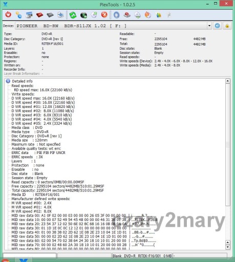Maxell DVD+R Printable Navigations, 10 шт., конверт для компакт-дисков