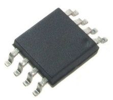 LM393 Двойной компаратор SMD - 2 шт.