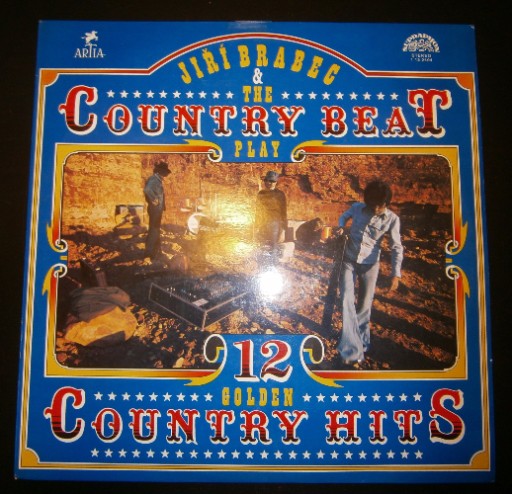 Иржи Брабец и The Country Beat