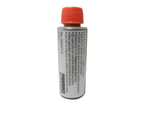 MAKITA GEAR GREASE GREASE GREASE 183477-5