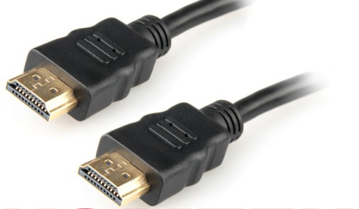 HDMI-HDMI CABLE v2.0 TV Ethernet 15M Золотой