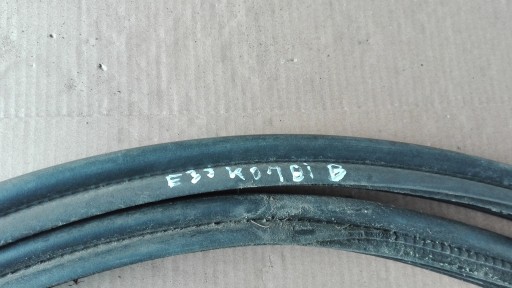 ПРОКЛАДКА КРЫШКИ БАГАЖНИКА BMW E39 COMBI