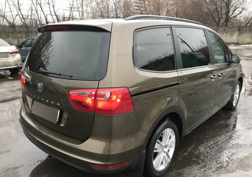 HEKO WINDINGS VOLKSWAGEN SHARAN 5D С 2010 ГОДА 4 ШТ.