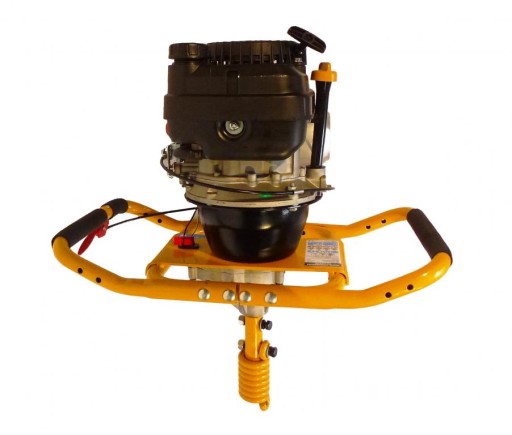 4-ХОДНАЯ БУРА ДЛЯ ПОЧВЫ RITCH LUMAG EB 400PRO