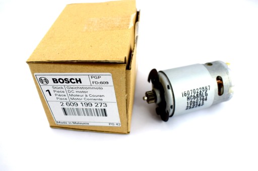 Двигатель шуруповерта BOSCH GSR 18-2-LI