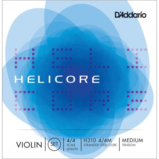 Струны для скрипки D'addario H310 4/4M HELICORE