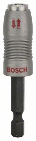 Держатель SDS BOSCH MULTI FIT, универсальная бита 1/4 дюйма