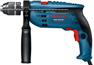 Переключатель дрели Bosch GSB 13 RE, GSB 1600 RE