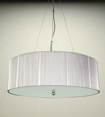 406 NOWOCZESNY ŻYRANDOL LAMPA SUFITOWA PLAFON RATY