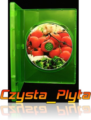 Коробки для 1 DVD XBOX 360 GREEN 10 шт МАГАЗИН Варшава