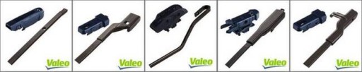 ДВОРНИКИ VALEO Peugeot 4008 05/2012+