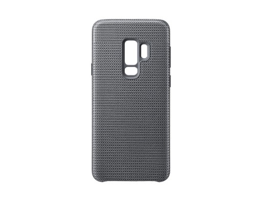 Чехол Samsung Hyperknit Cover для Galaxy S9+ Серый