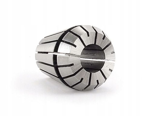 TULEJKA ZACISKOWA ER25 - 7MM BISON-BIAL TULEJA CNC