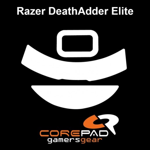 2 x CorePad Ślizgacze do Razer DeathAdder Elite