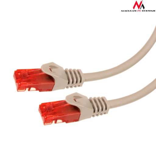 СЕТЕВОЙ КАБЕЛЬ LAN PRO. ETHERNET RJ45 UTP CAT6 2M