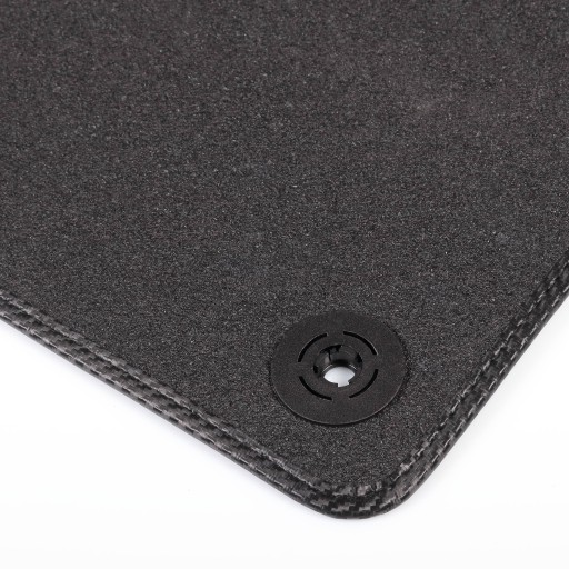 КОВРИКИ для VW T4 1990-2003 CARBON CARMAT АВТОМАТ