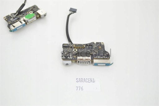776 MagSafe Audio MacBook Air 13 A1466 820-3455