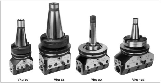 Автоматическая расточная оправка VHU56 MK4 Mk5 SK40 SK50