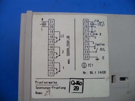 KONTROLER PRZEMYSŁOWY PHILIPS KS 4580