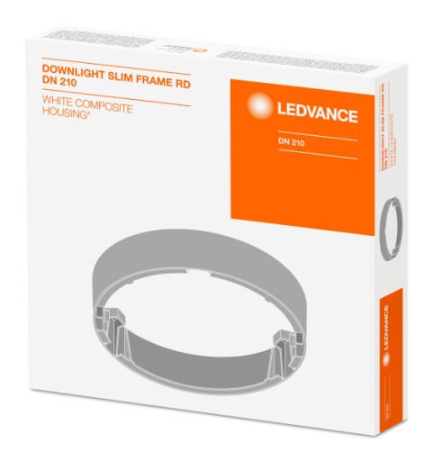 Рамка для светодиодной панели DOWNLIGHT Slim DN210 LEDVANCE