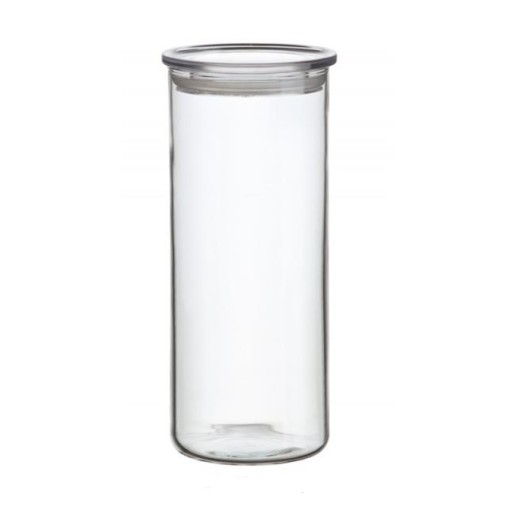 СТЕКЛЯННЫЙ КОНТЕЙНЕР ДЛЯ ПИЩЕВОГО кофе SIMAX GLASS 1,8 л