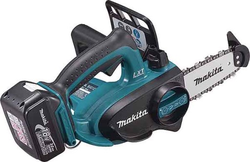 ПИЛА БЕНЗОПИЛА MAKITA DUC122RME 18V 2x4Ah