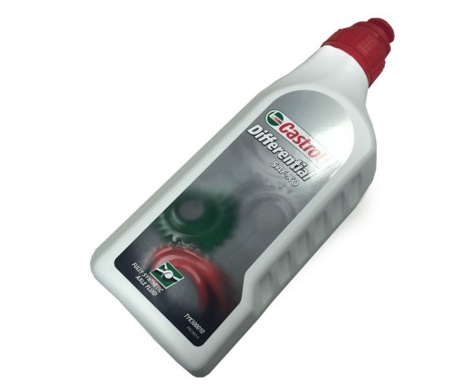 OLEJ 75W-90 CASTROL SYNTRANS TRANSAXLE 1L