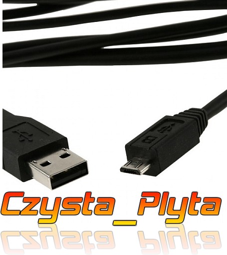 Кабель Micro USB (M) — USB (M), 0,5 м Cablexpert