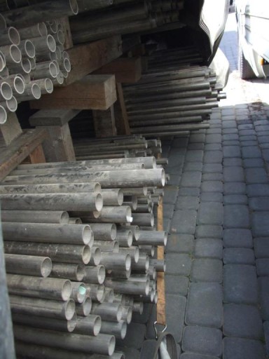 Rura kwasoodporna nierdzewna 32x2,0 1mb INOX