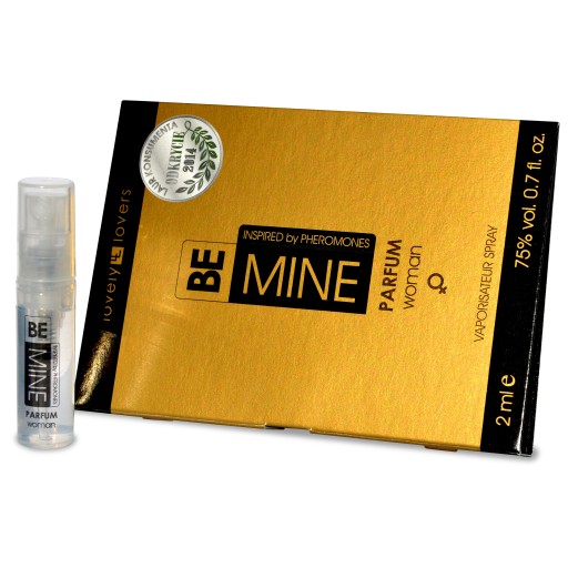 LL BeMINE WOMAN 2ml - СИЛЬНЫЕ ФЕРОМОНЫ для ЖЕНЩИН