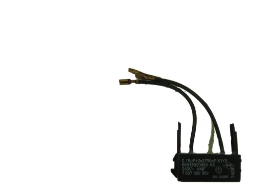 КОНДЕНСАТОР BOSCH ДЛЯ ШЛИФОВАЛЬНОЙ МАШИНЫ GWS 8-115/125