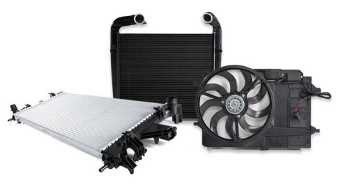 BMW 5 F10 F11 Radiator Fan 74850610
