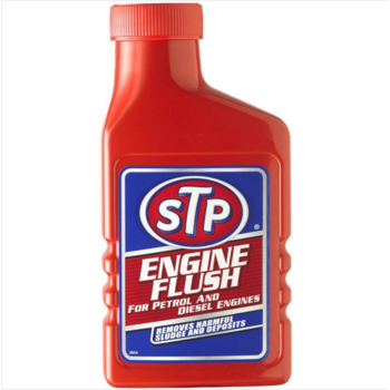 STP Engine Flush промывка двигателя 450 мл