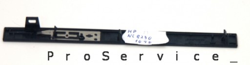 Диск HP NC8230 пустой