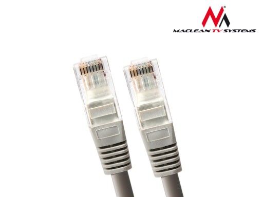 СЕТЕВОЙ КАБЕЛЬ LAN PRO. ETHERNET RJ45 UTP CAT6 15M