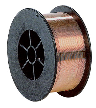 Сварочная проволока MIG/MAG SG2-1,0 мм 5 кг