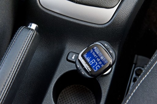 АВТОМОБИЛЬНЫЙ FM-ПЕРЕДАТЧИК HYUNDAI 350 MP3 USB SD