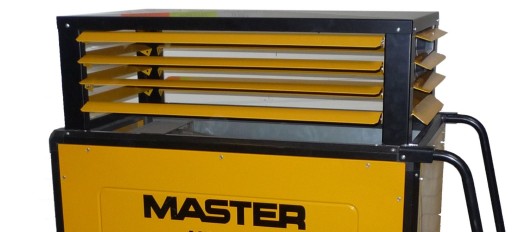 Распределительная головка для обогревателей MASTER BV470