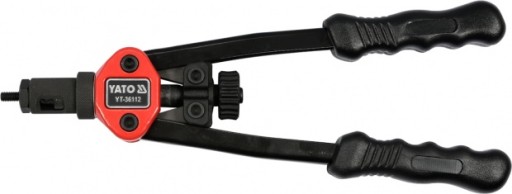 NITOWNICA RĘCZNA DO NITONAKRĘTEK M3-M8 YT-36112