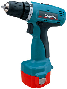 Двигатель 9,6 В отвертки Makita 6260D 6261D 629815-2