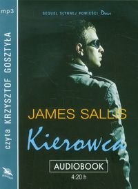 JAMES SALLIS - KIEROWCA - audio mp3 - NOWA !!!