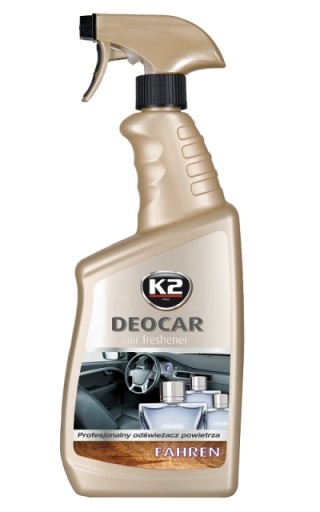 K2 DEOCAR NEW CAR 700 ML - ОСВЕЖИТЕЛЬ ВОЗДУХА