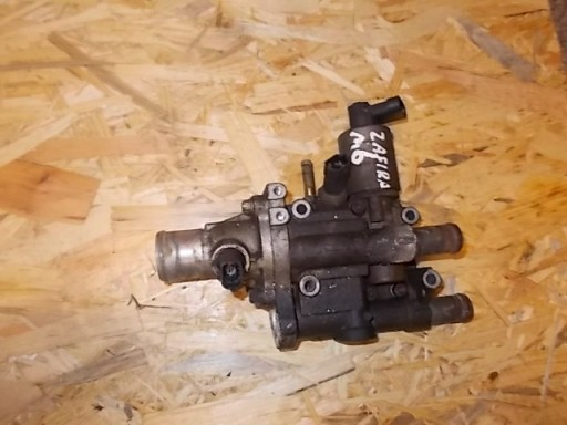 КЛАПАН EGR OPEL ZAFIRA B 1.6 16 В