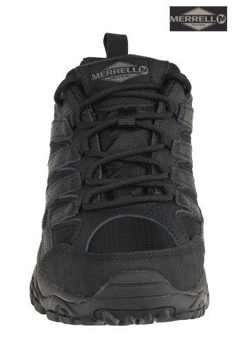 BUTY Taktyczne MERRELL MOAB 2 Niskie Czarne 41,5