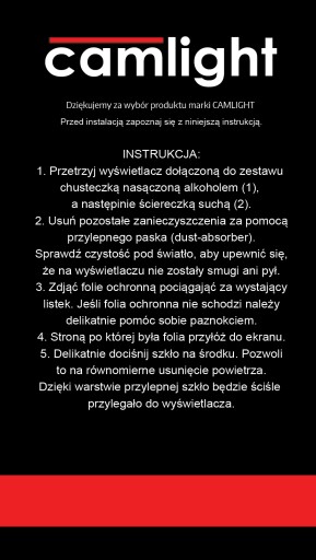 ЗАКАЛЕННОЕ ЗАЩИТНОЕ СТЕКЛО ЖК-дисплей 9H для FUJIFILM X100V