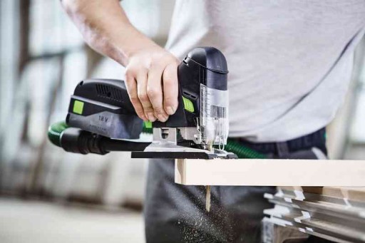 Лобзик Festool PSC 420 EB BASIC Li 18 576521