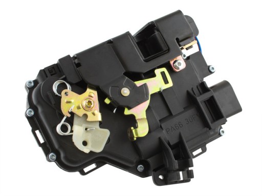 ЗАМОК ДВЕРИ ПЕРЕДНИЙ ПРАВЫЙ для Audi A6 C5 4B 97-03